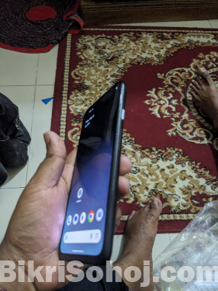Pixel 4a 5g